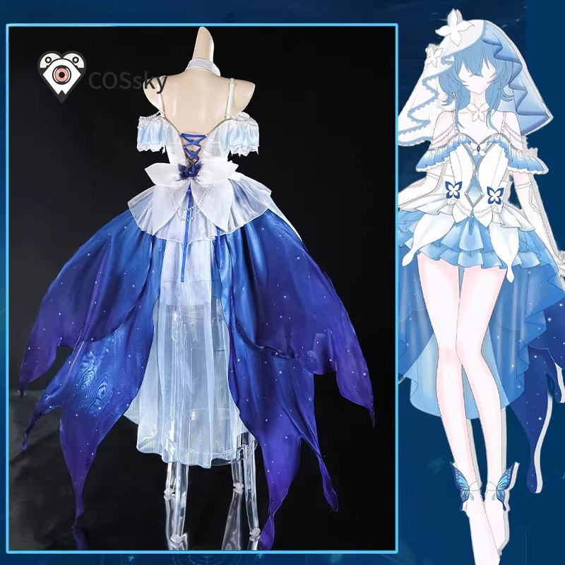 The Shorekeeper Game Cosplay W – Anime Cosplay For Girls Bewertung und Preis