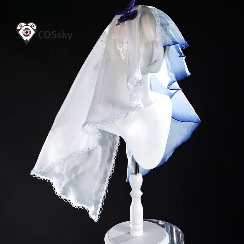 The Shorekeeper Game Cosplay W – Anime Cosplay For Girls Bewertung und Preis