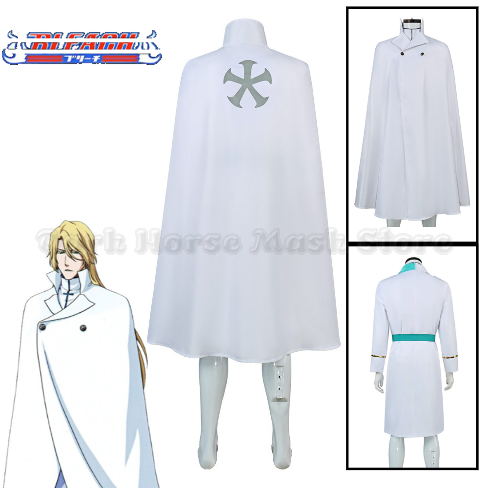 Anime BLEACH Jugram Haschwalth – Anime Cosplay Bleach Bewertung und Preis