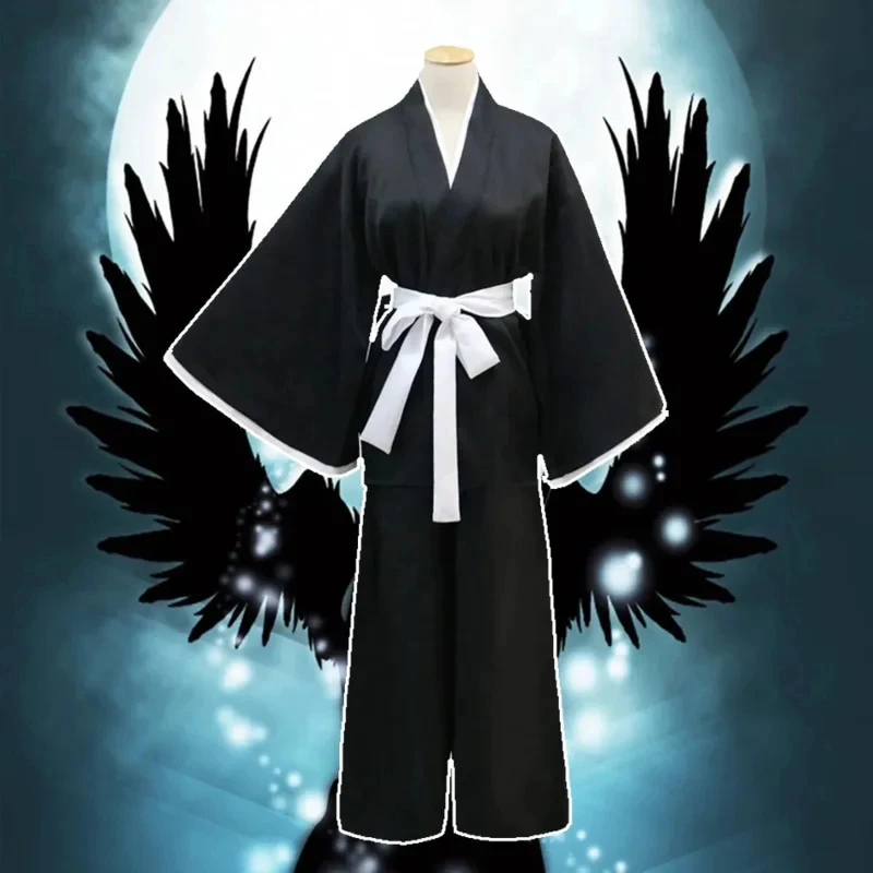 Anime Death Bleach Kimono Cosp – Anime Cosplay Bleach Bewertung und Preis