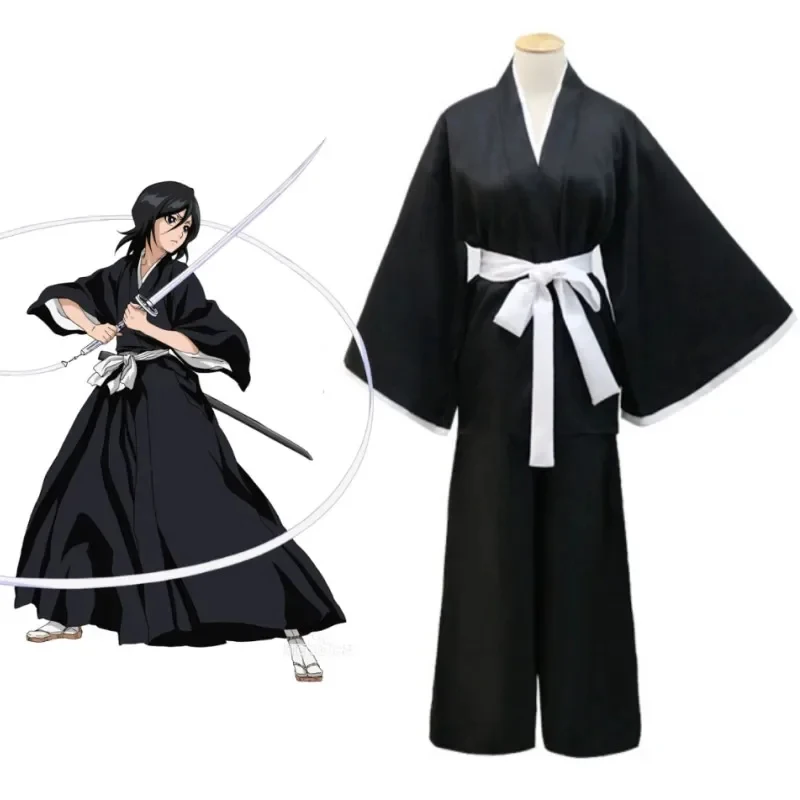 Anime Death Bleach Kimono Cosp – Anime Cosplay Bleach Bewertung und Preis