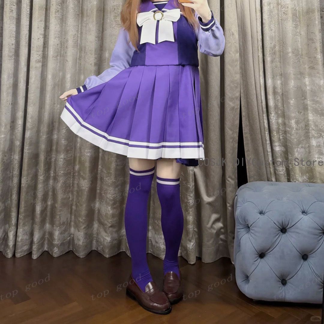 HOT Anime Pretty Derby Cosplay – Anime Cosplay For Girls Bewertung und Preis