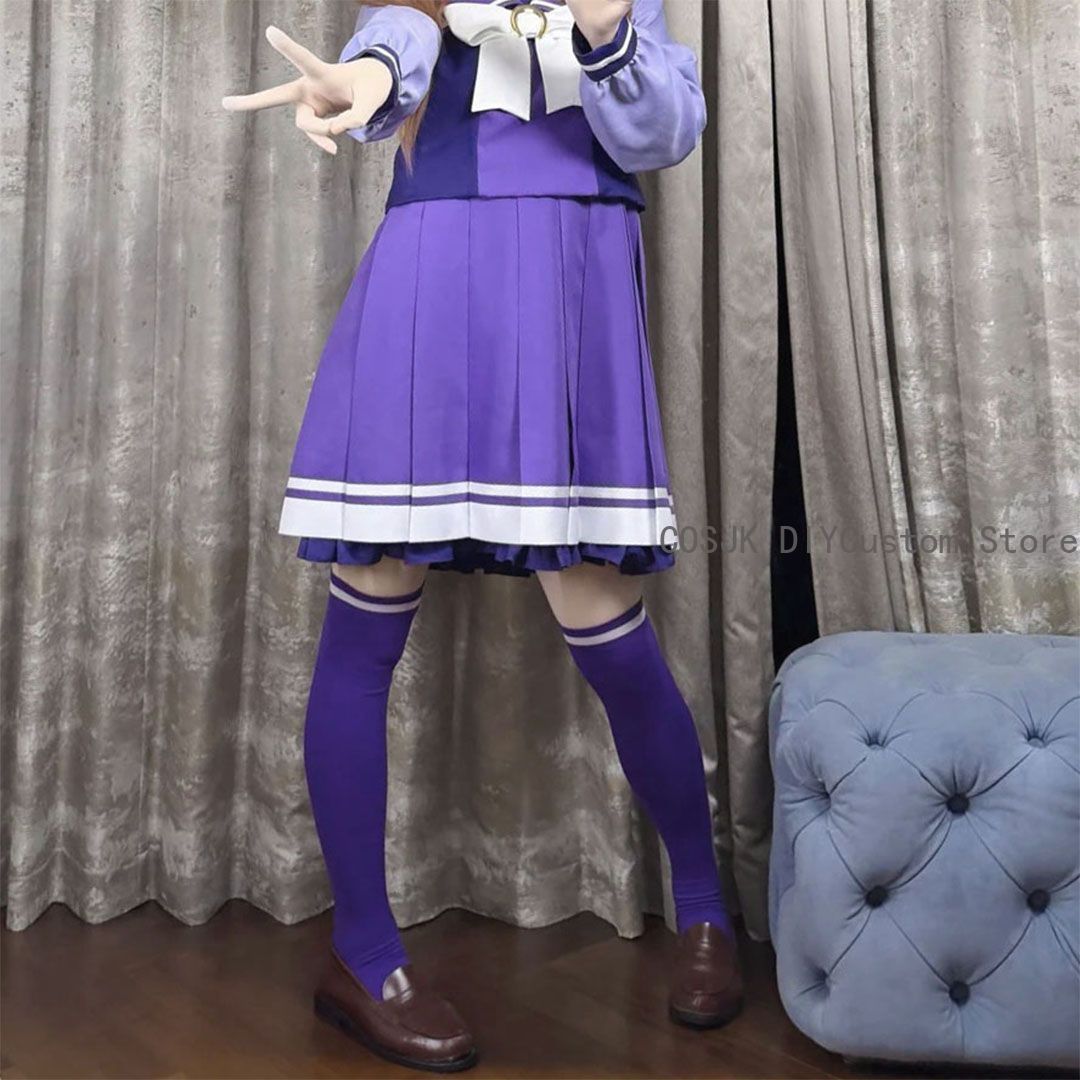 HOT Anime Pretty Derby Cosplay – Anime Cosplay For Girls Bewertung und Preis