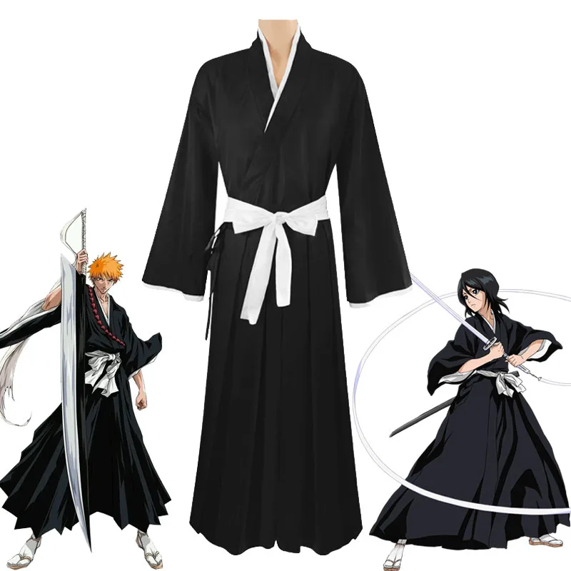 2026 Anime Cosplay Rukia Kuros – Anime Cosplay Bleach Bewertung und Preis