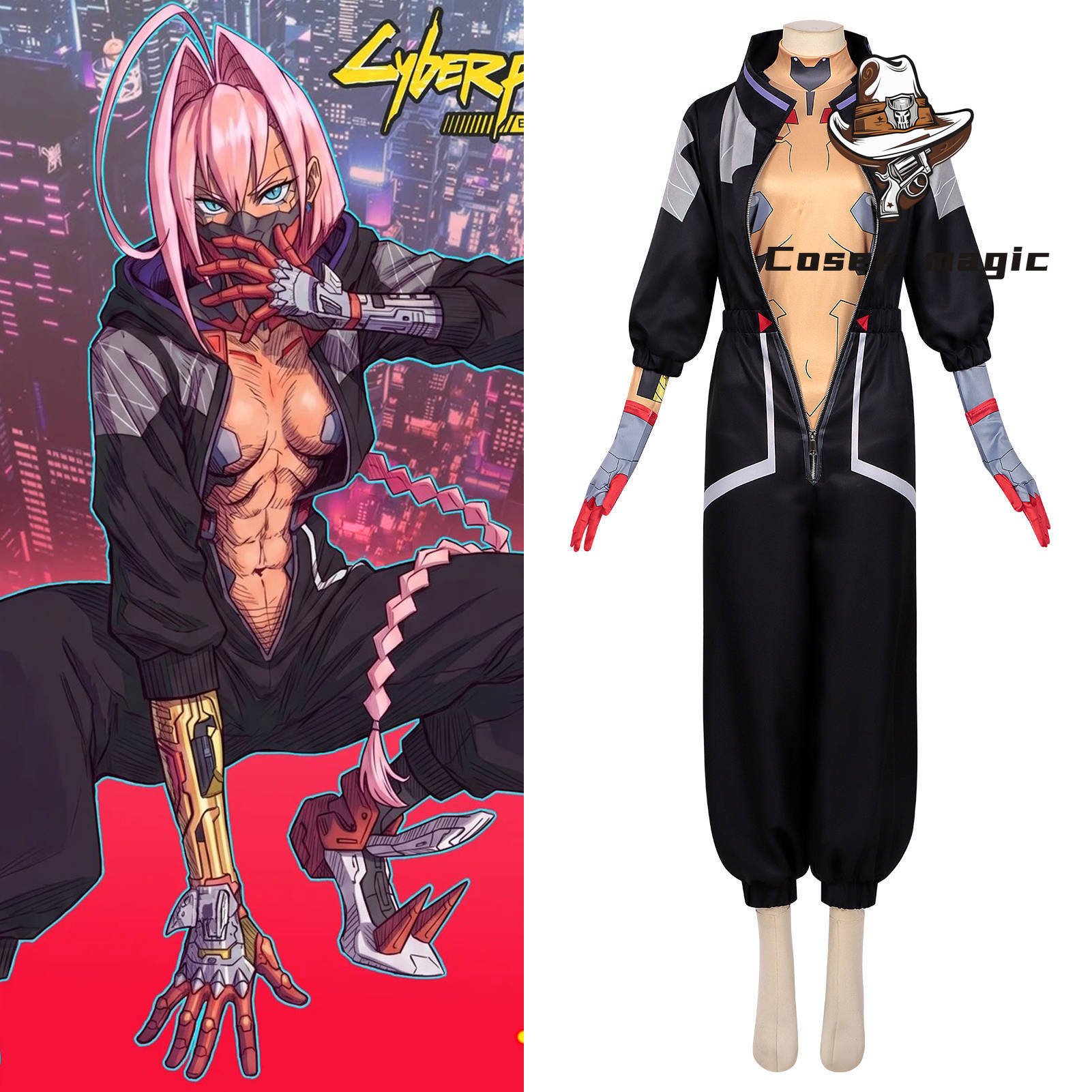 Taliya Yang Cosplay Kostüm Uni – Anime Yang Cosplay Bewertung und Preis