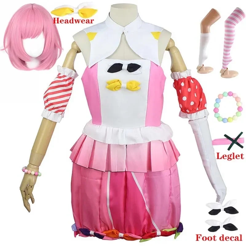 Otori Emu Cosplay Kostüm Maske – Anime Cosplay Obito Bewertung und Preis
