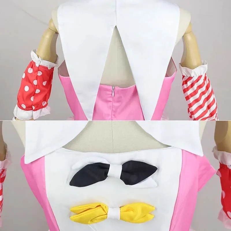 Otori Emu Cosplay Kostüm Maske – Anime Cosplay Obito Bewertung und Preis