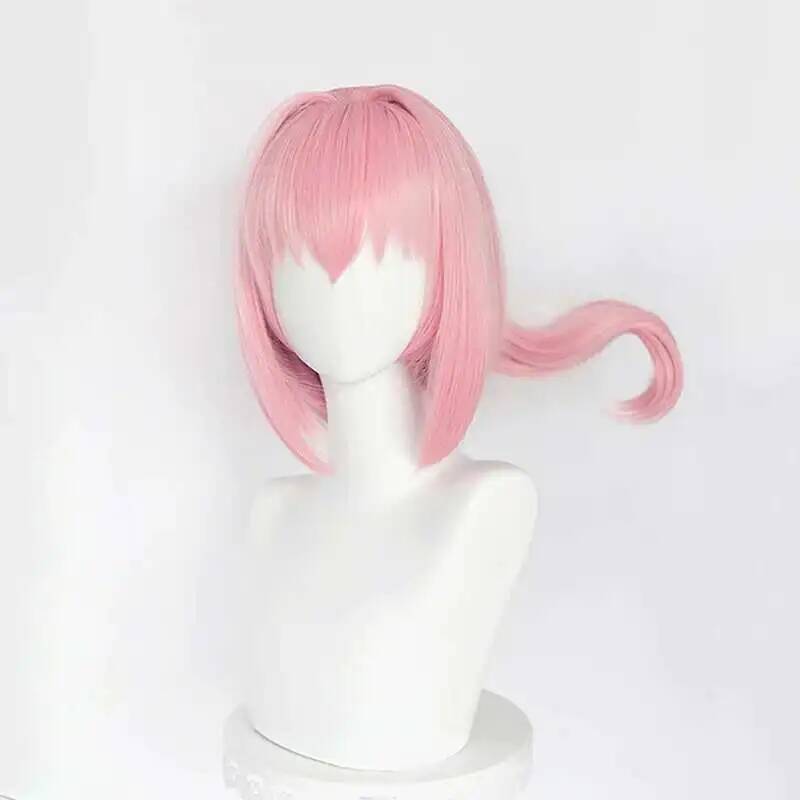 Uma Musume Haru Urara Cosplay  – Anime Cosplay Wigs Bewertung und Preis