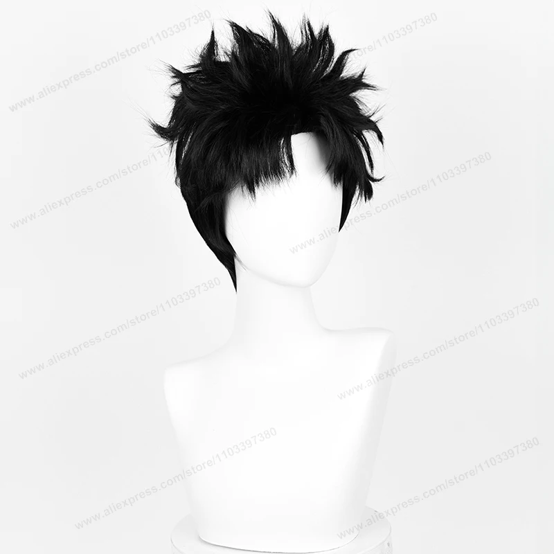 Okarun Cosplay Hitzebeständige – Anime Cosplay Obito Bewertung und Preis