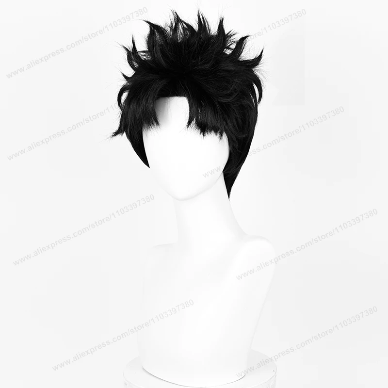 Okarun Cosplay Hitzebeständige – Anime Cosplay Obito Bewertung und Preis