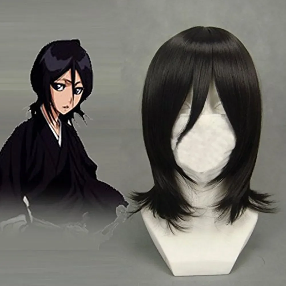 Anime Bleach Kostüm Kuchiki Ru – Anime Cosplay Bleach Bewertung und Preis