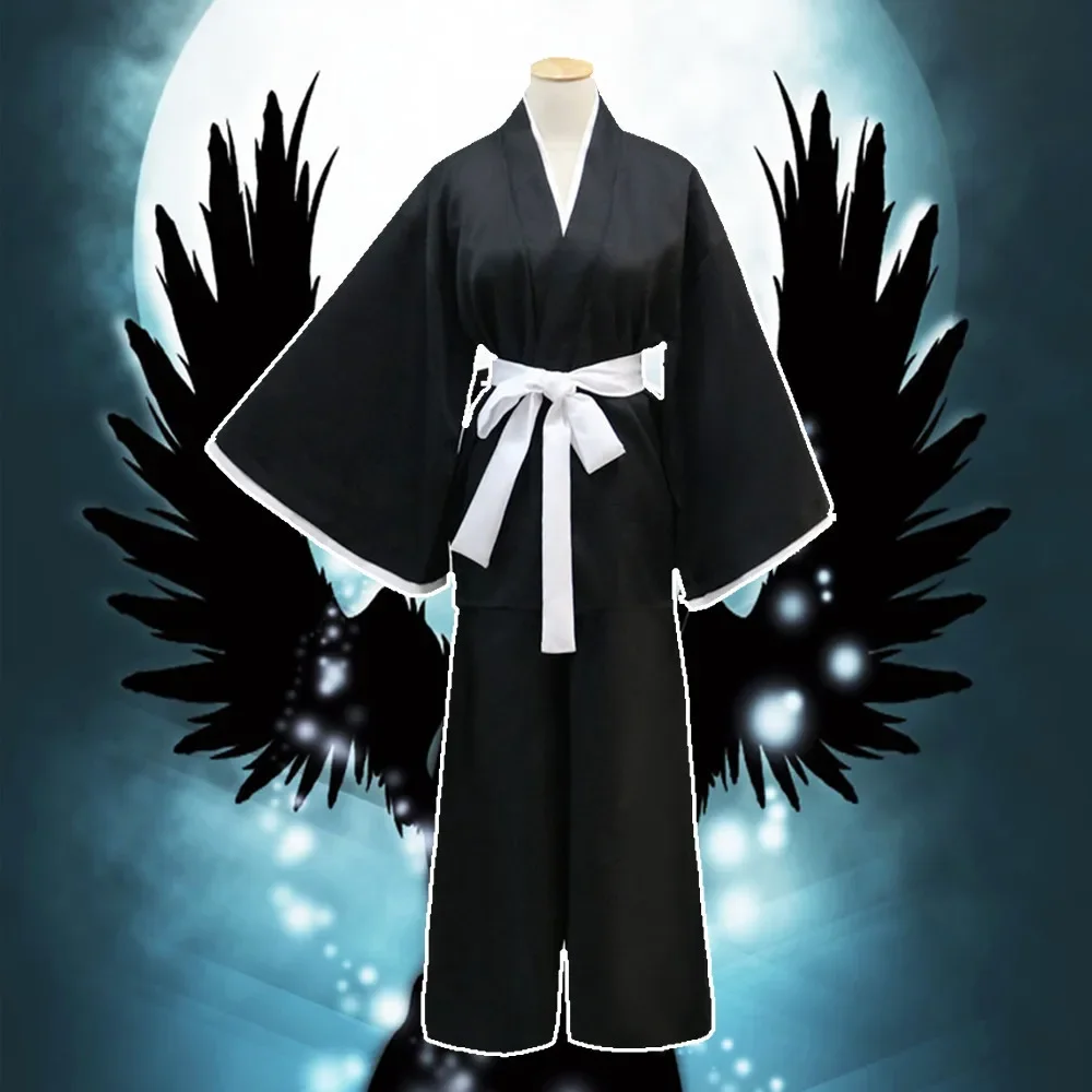 Anime Bleach Kostüm Kuchiki Ru – Anime Cosplay Bleach Bewertung und Preis