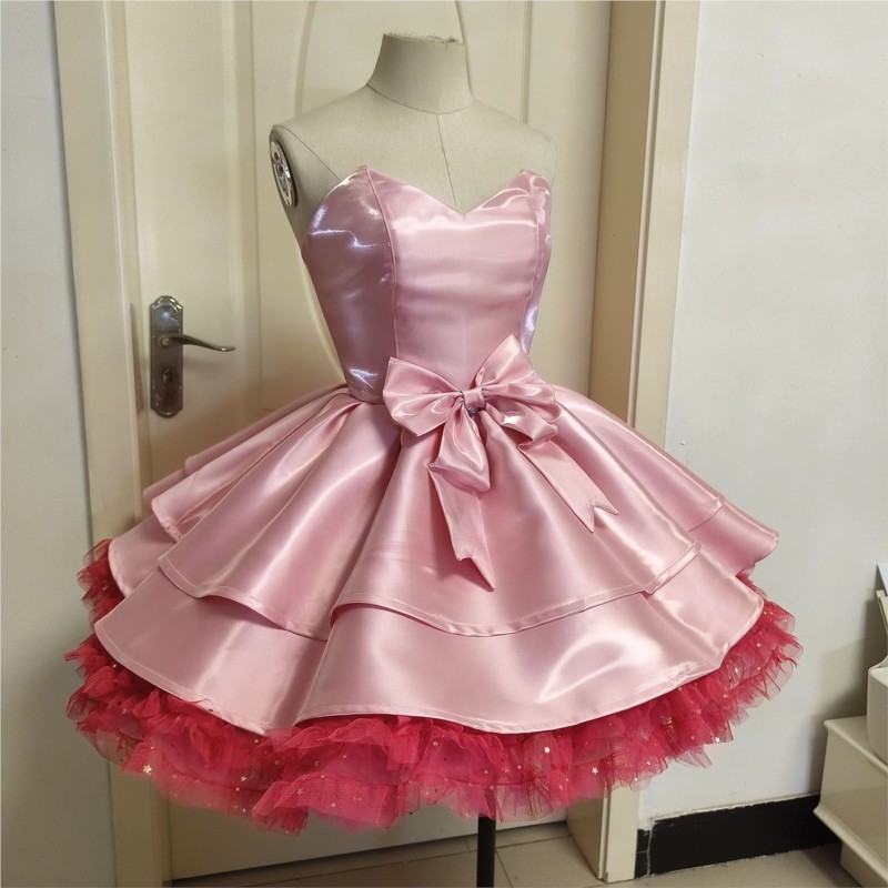 Mizi Zombiestage Cosplay Maske – Anime Cosplay Bunny Bewertung und Preis