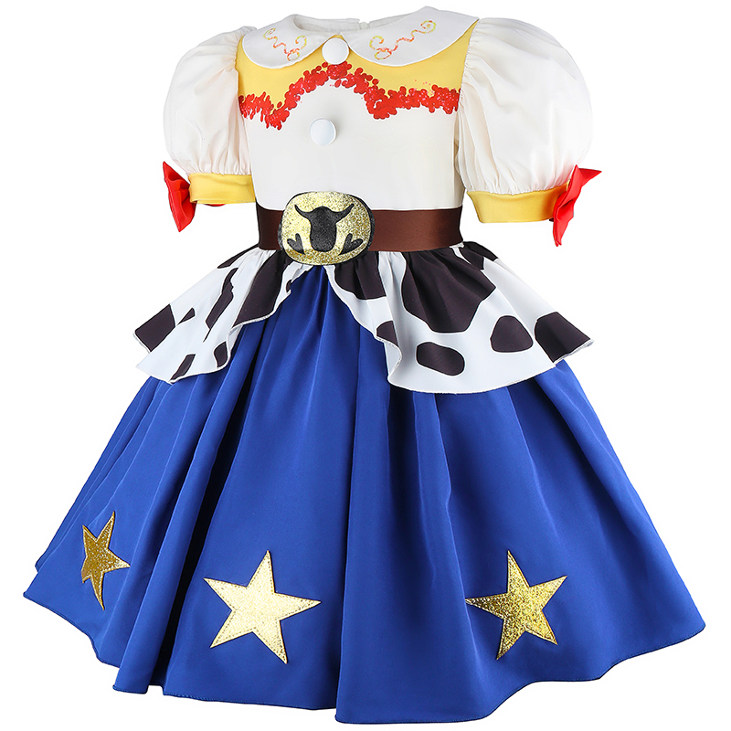 2026 Neues Mädchen-Kuhfell-Kle – Anime Cosplay Toddler Bewertung und Preis