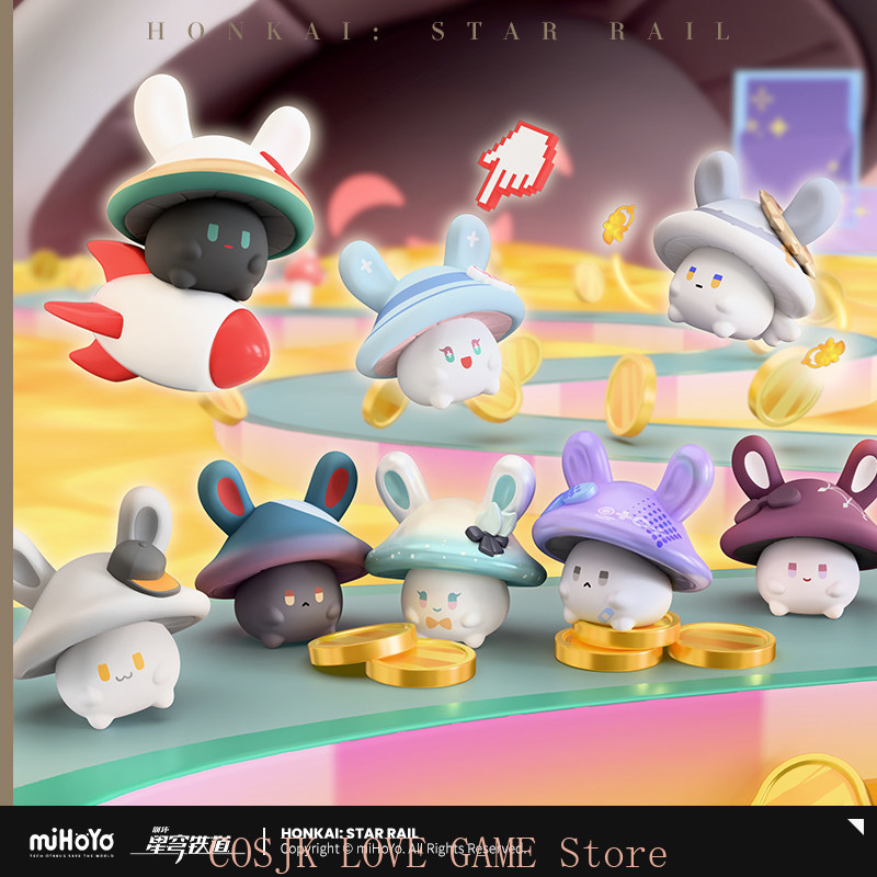 MIHOYO Spiel Honkai Star Rail  – Anime Cosplay Bunny Bewertung und Preis