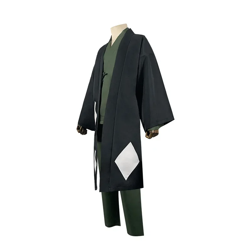 Anime Bleach Cosplay Urahara K – Anime Cosplay Bleach Bewertung und Preis