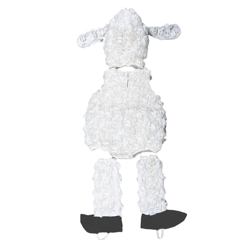 Halloween Baby Mädchen Lamm Ko – Anime Cosplay Toddler Bewertung und Preis