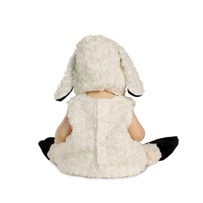 Halloween Baby Mädchen Lamm Ko – Anime Cosplay Toddler Bewertung und Preis
