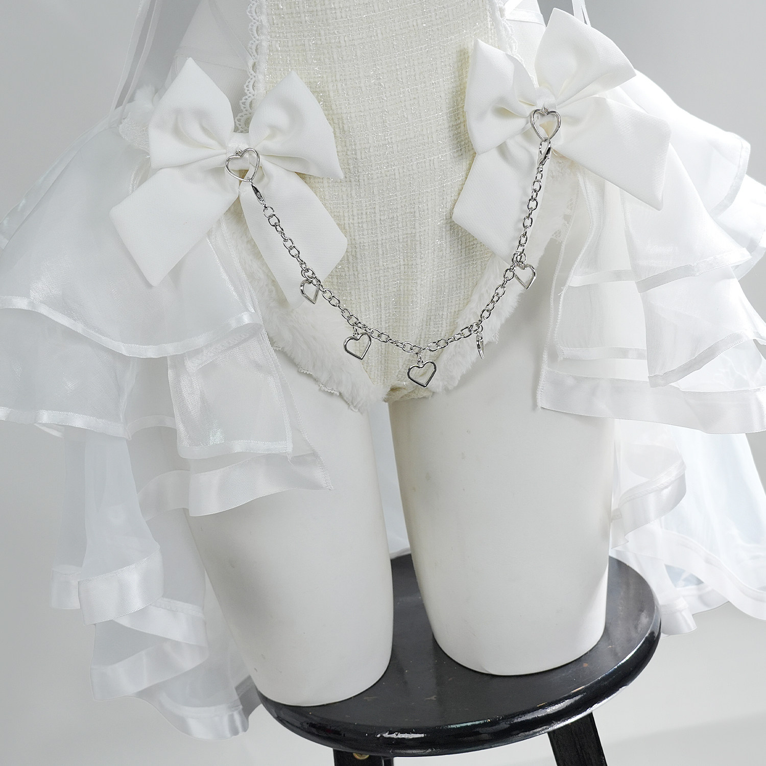Malymoon Original Tweed Tüll B – Anime Cosplay Bunny Bewertung und Preis