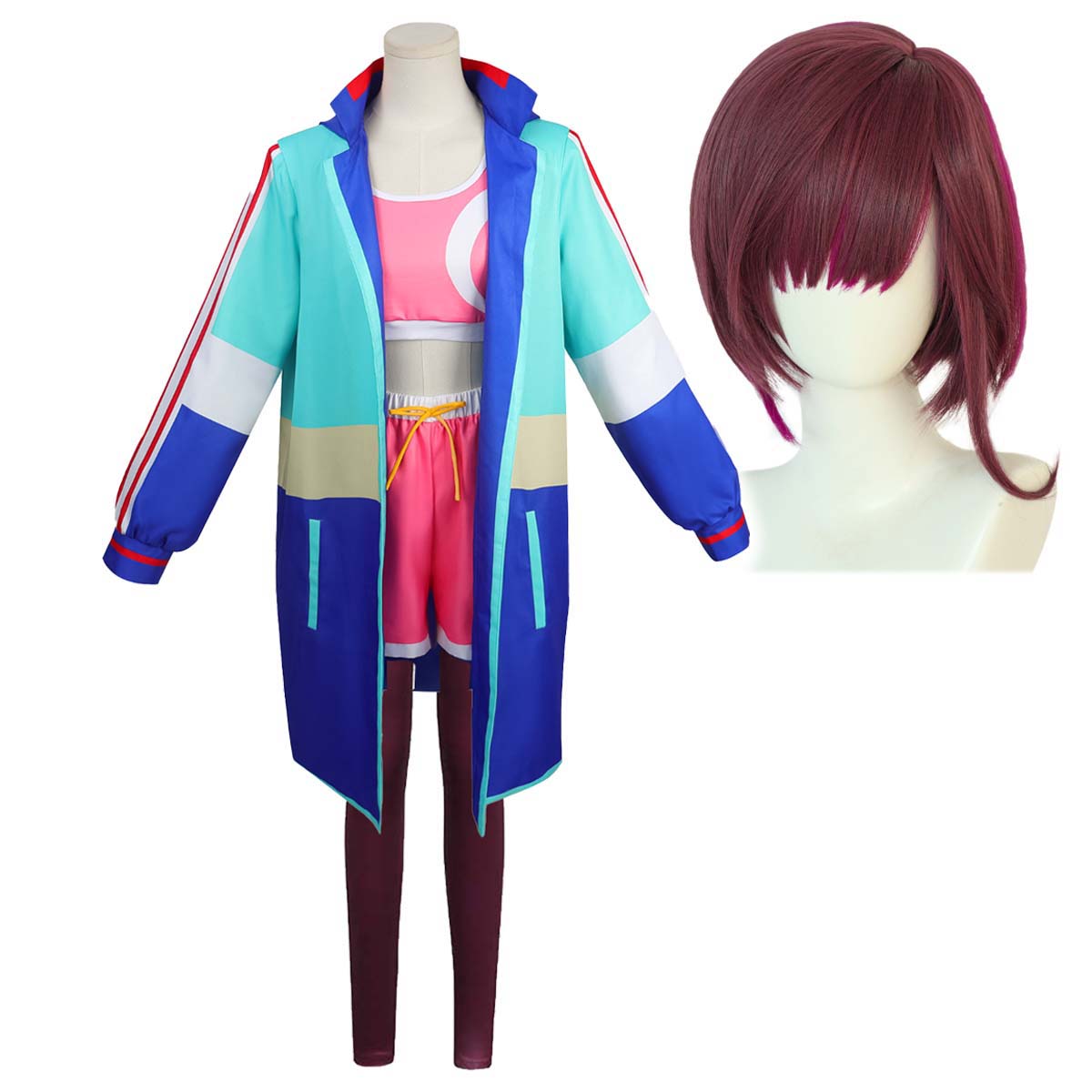 Frauen Anime Zombies 100 Bucke – Anime Cosplay List Bewertung und Preis